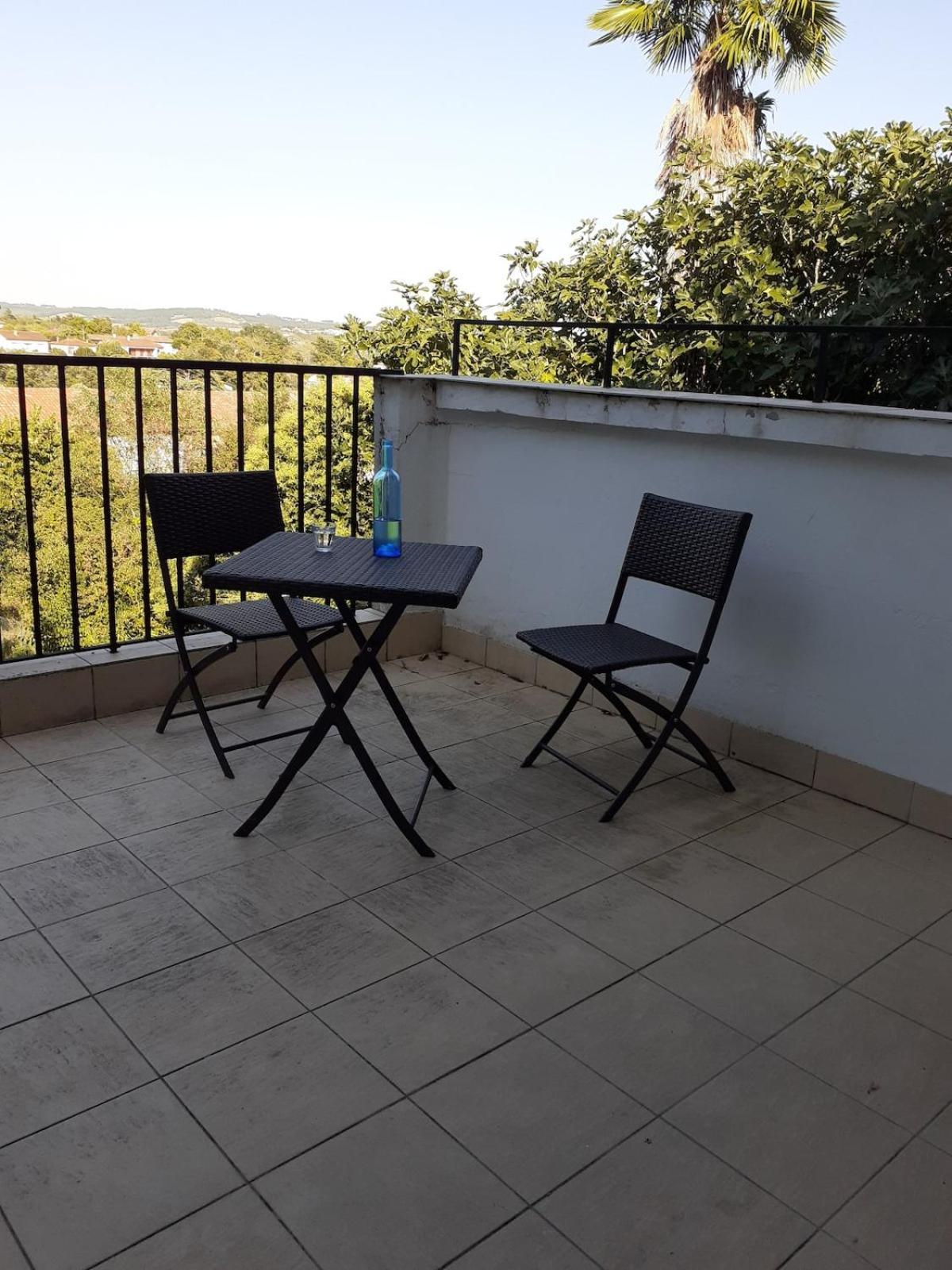 Villa Le Douze Auch Esterno foto